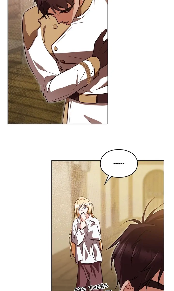 The Fake Saintess Awaits Her Exit Chapter 22 page 6 - 