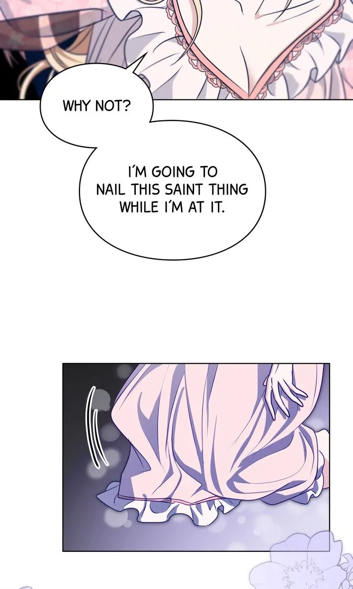 The Fake Saintess Awaits Her Exit Chapter 22 page 61 - 