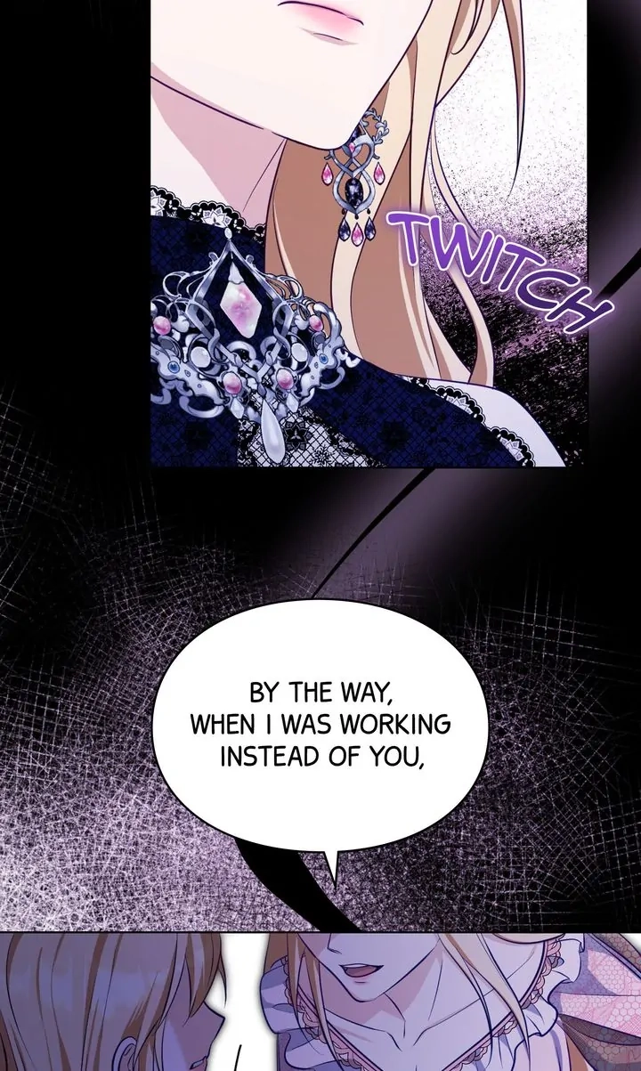 The Fake Saintess Awaits Her Exit Chapter 22 page 64 - 
