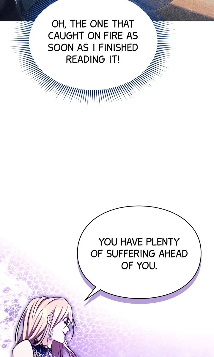 The Fake Saintess Awaits Her Exit Chapter 22 page 84 - 