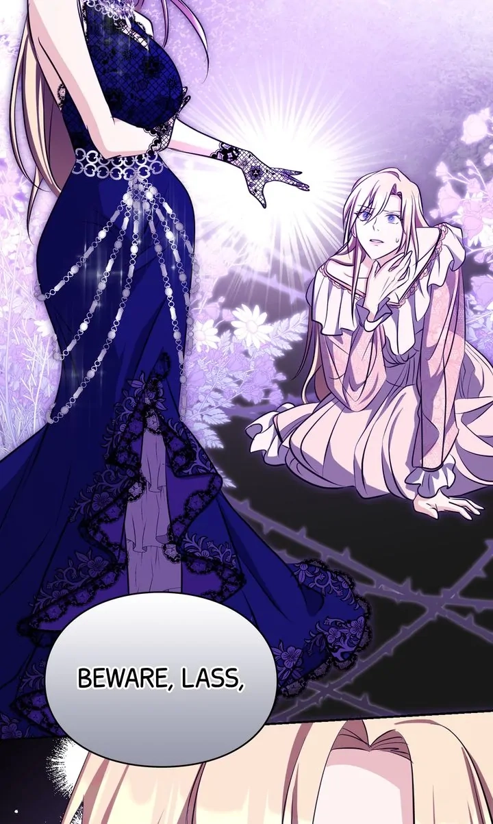 The Fake Saintess Awaits Her Exit Chapter 22 page 85 - 