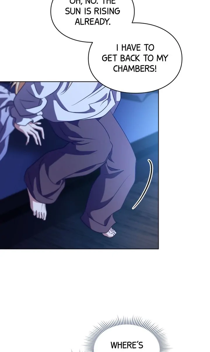The Fake Saintess Awaits Her Exit Chapter 23 page 18 - 