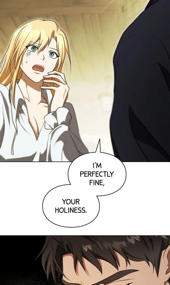 The Fake Saintess Awaits Her Exit Chapter 23 page 25 - 