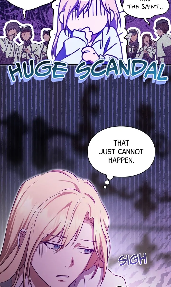 The Fake Saintess Awaits Her Exit Chapter 23 page 37 - 