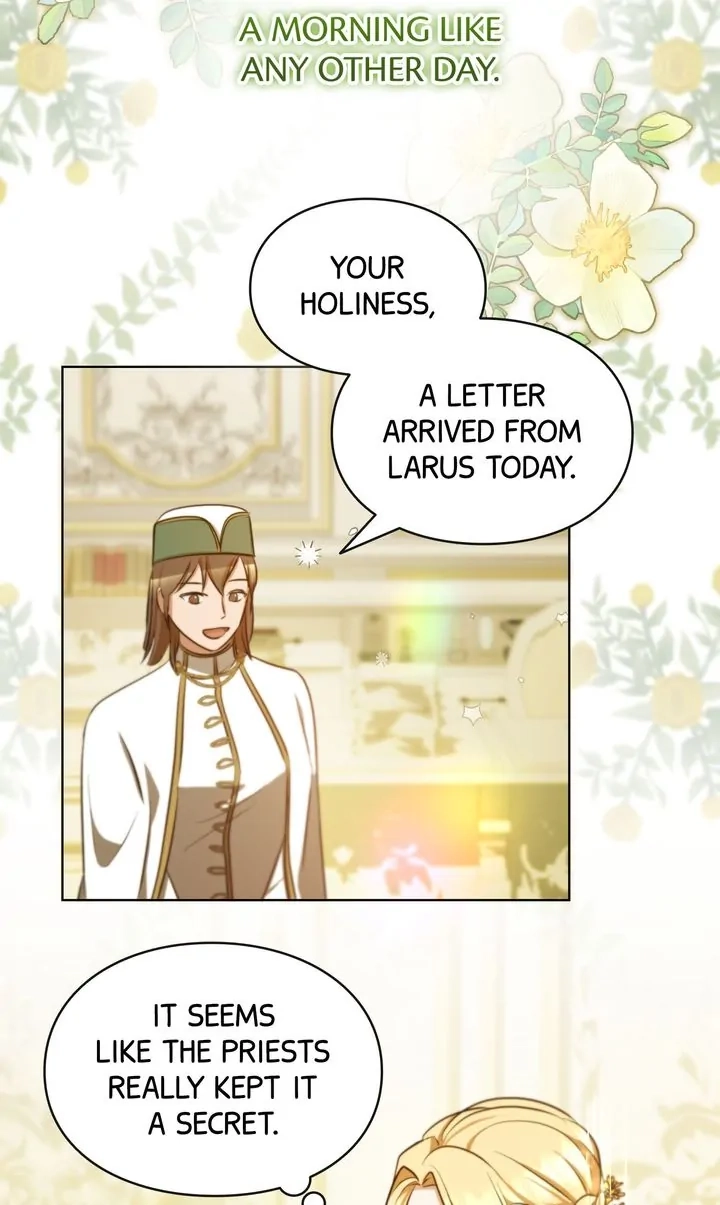 The Fake Saintess Awaits Her Exit Chapter 23 page 41 - 