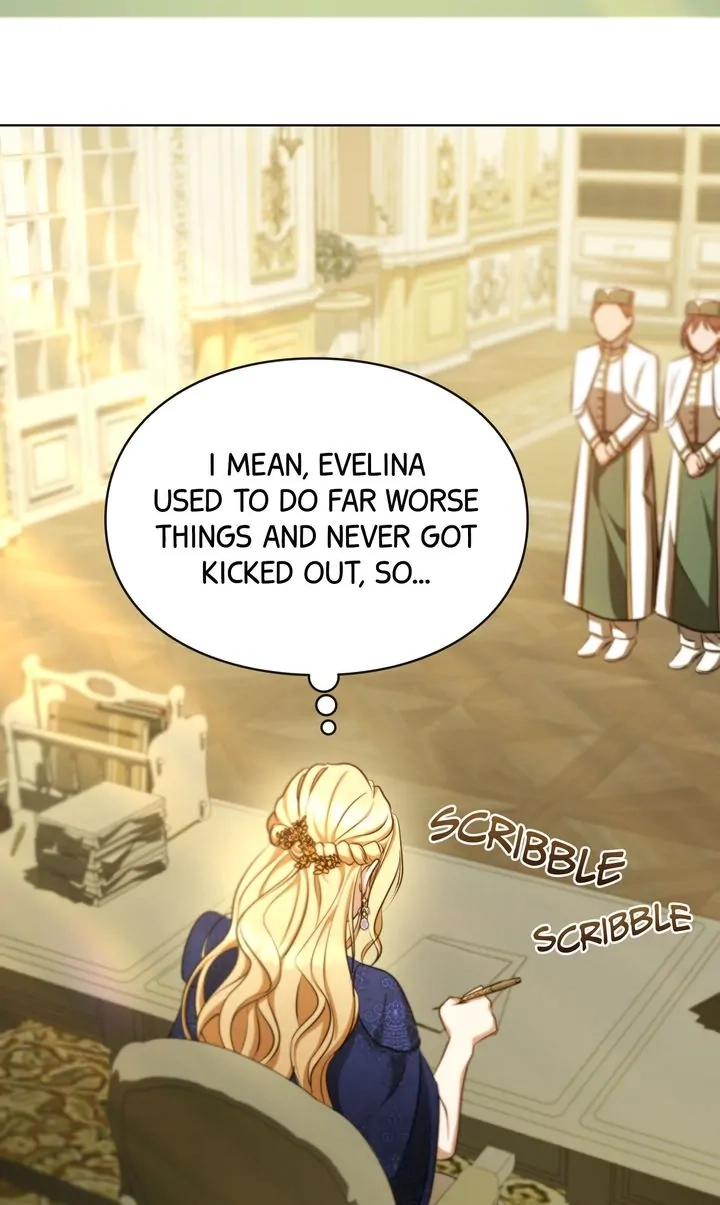 The Fake Saintess Awaits Her Exit Chapter 23 page 43 - 