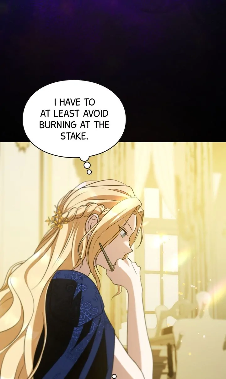 The Fake Saintess Awaits Her Exit Chapter 23 page 47 - 