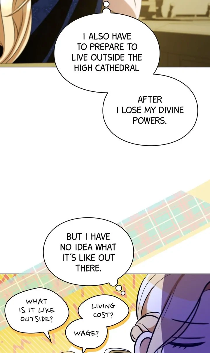 The Fake Saintess Awaits Her Exit Chapter 23 page 48 - 
