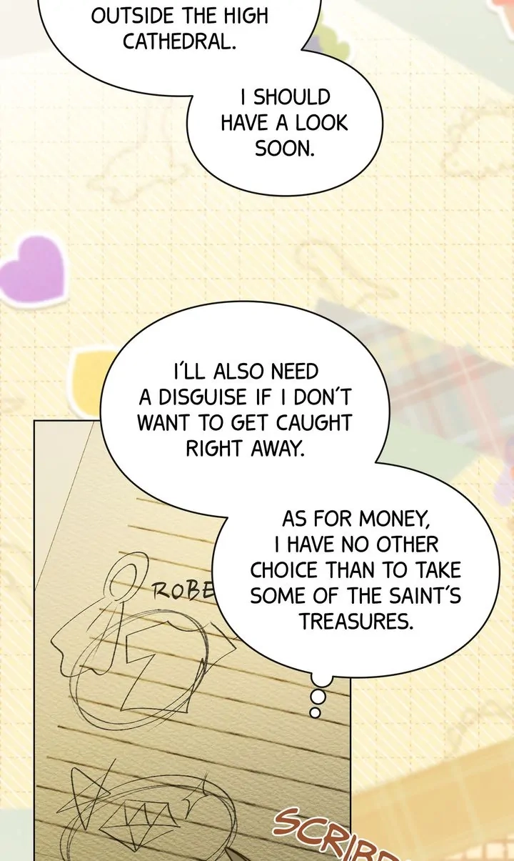The Fake Saintess Awaits Her Exit Chapter 23 page 50 - 