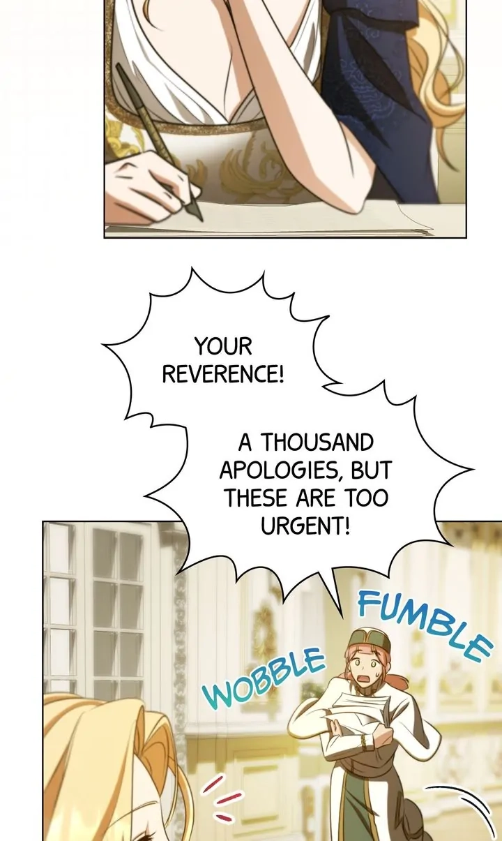 The Fake Saintess Awaits Her Exit Chapter 23 page 52 - 