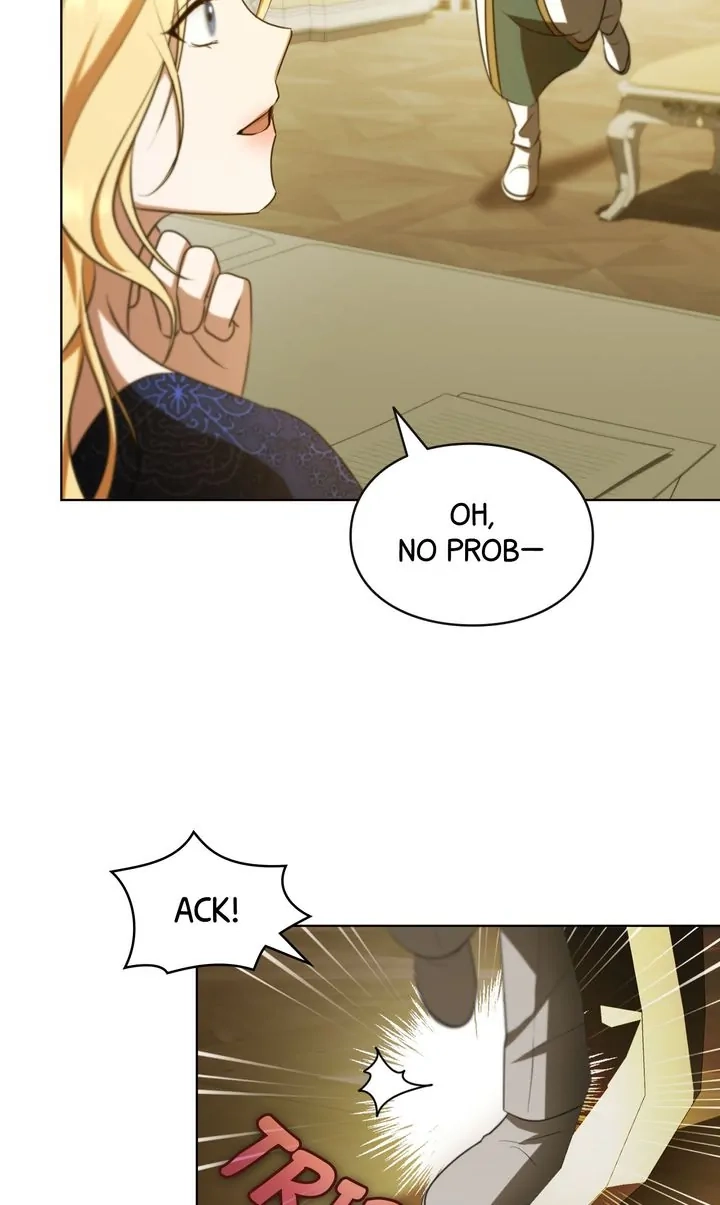 The Fake Saintess Awaits Her Exit Chapter 23 page 53 - 