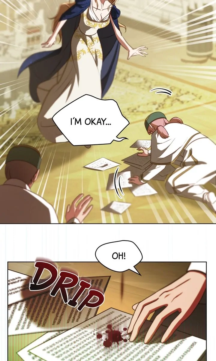 The Fake Saintess Awaits Her Exit Chapter 23 page 56 - 