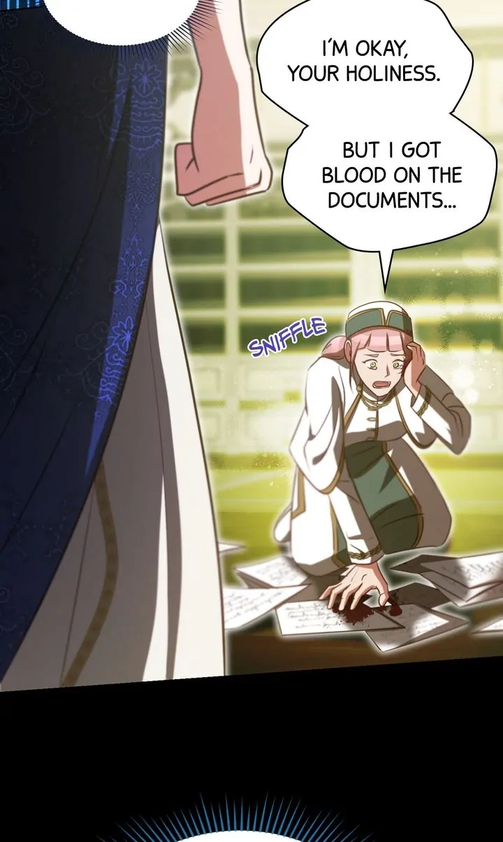 The Fake Saintess Awaits Her Exit Chapter 23 page 58 - 