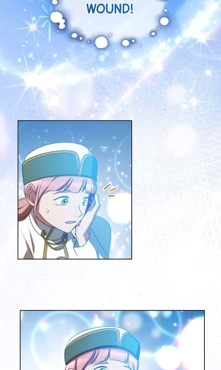 The Fake Saintess Awaits Her Exit Chapter 23 page 61 - 