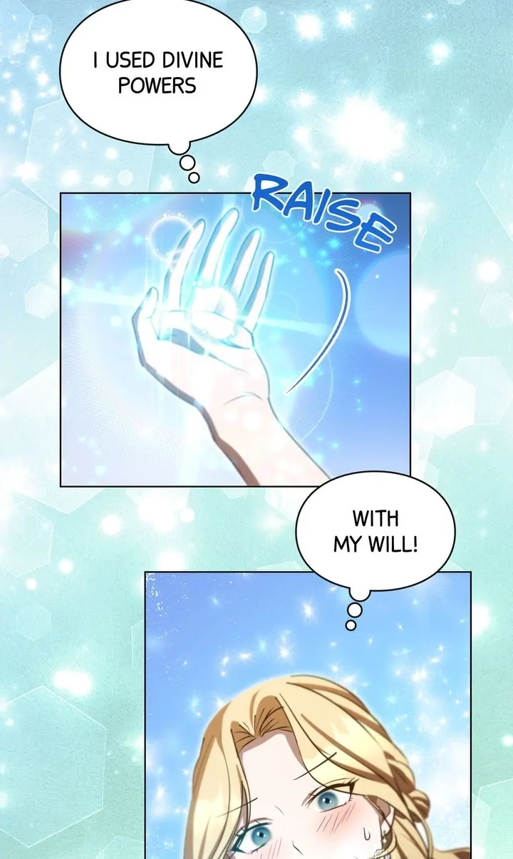 The Fake Saintess Awaits Her Exit Chapter 23 page 65 - 