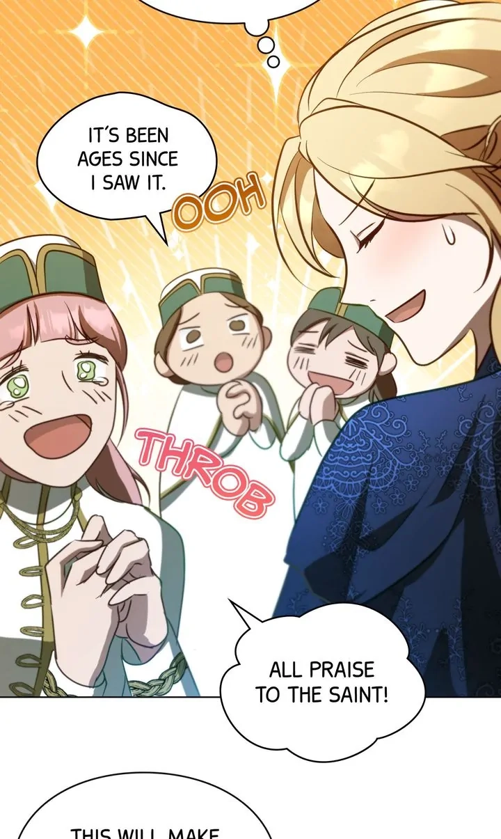 The Fake Saintess Awaits Her Exit Chapter 23 page 68 - 