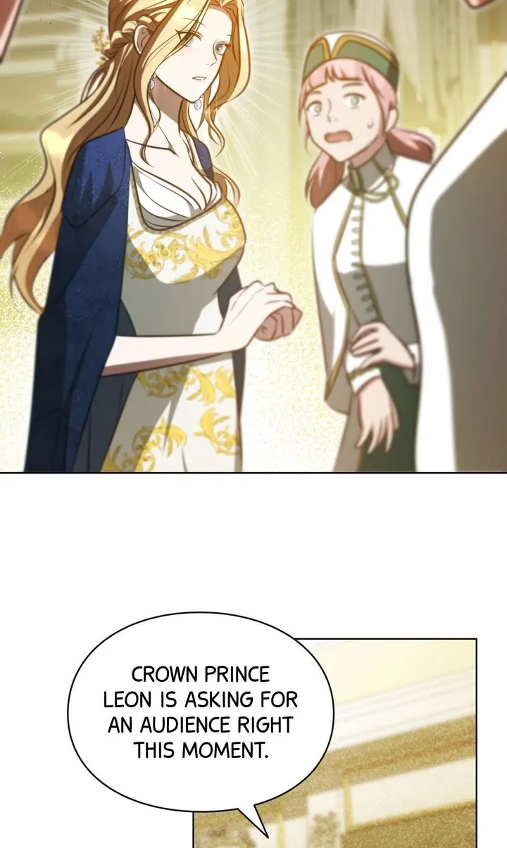The Fake Saintess Awaits Her Exit Chapter 23 page 70 - 