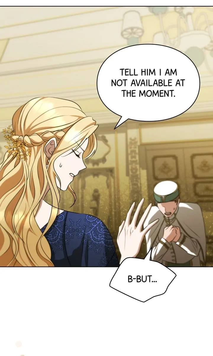 The Fake Saintess Awaits Her Exit Chapter 23 page 73 - 