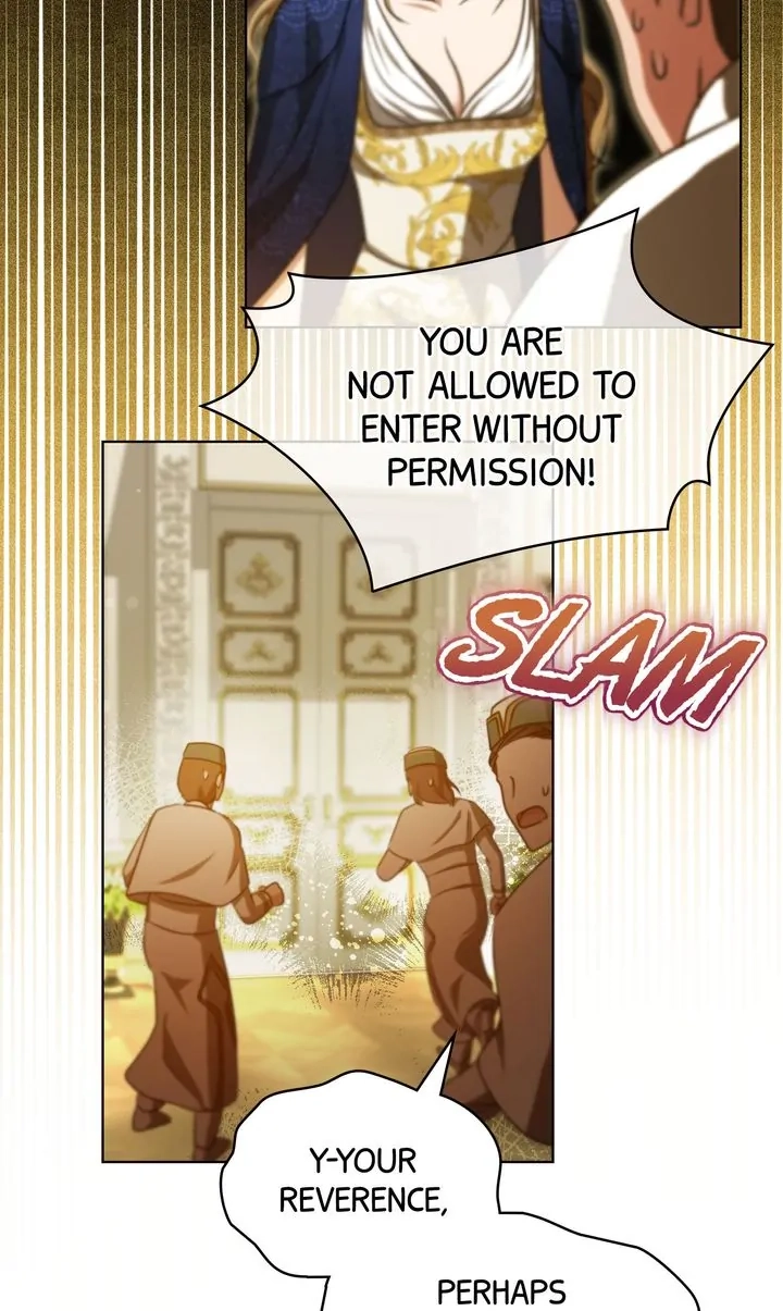The Fake Saintess Awaits Her Exit Chapter 23 page 77 - 