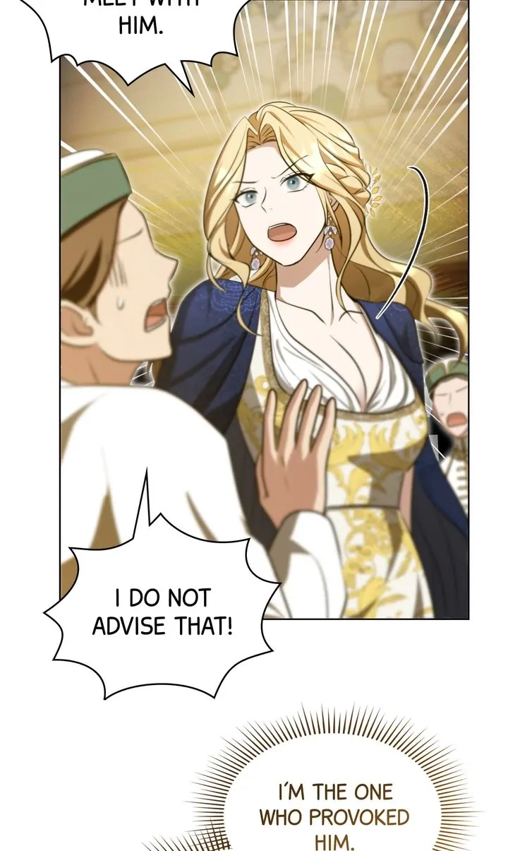 The Fake Saintess Awaits Her Exit Chapter 23 page 81 - 
