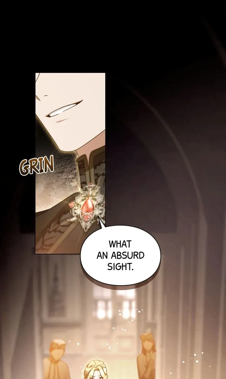 The Fake Saintess Awaits Her Exit Chapter 24 page 1 - 