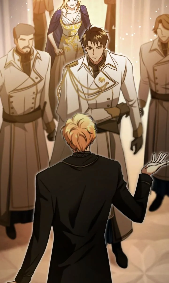 The Fake Saintess Awaits Her Exit Chapter 24 page 2 - 