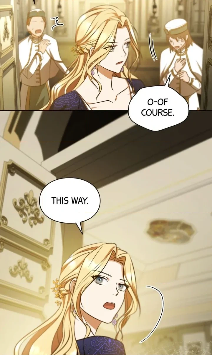 The Fake Saintess Awaits Her Exit Chapter 24 page 20 - 