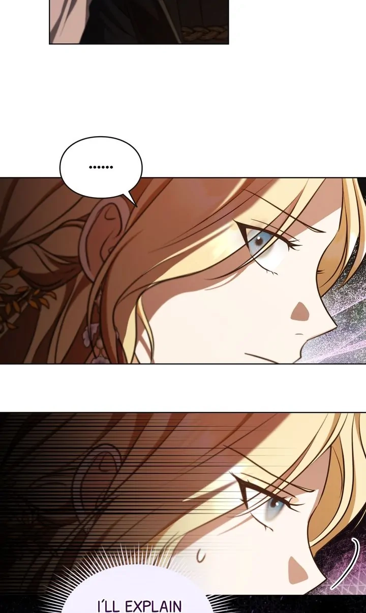 The Fake Saintess Awaits Her Exit Chapter 24 page 22 - 