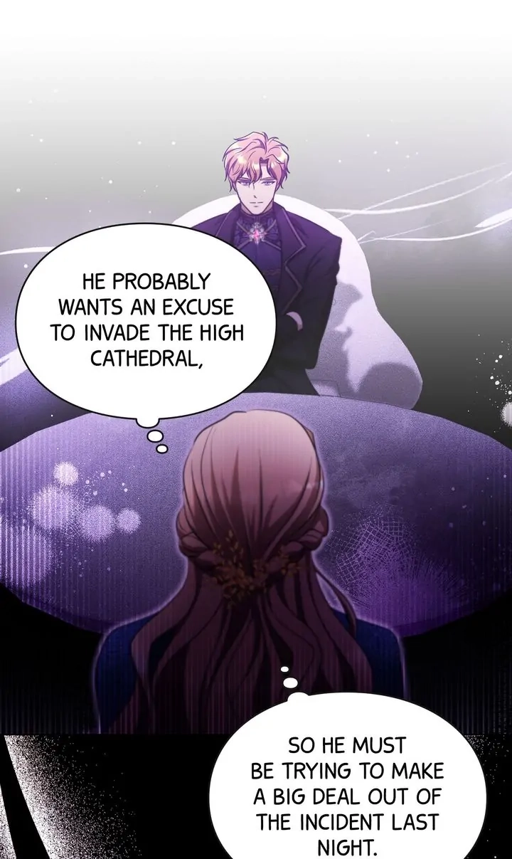 The Fake Saintess Awaits Her Exit Chapter 24 page 31 - 