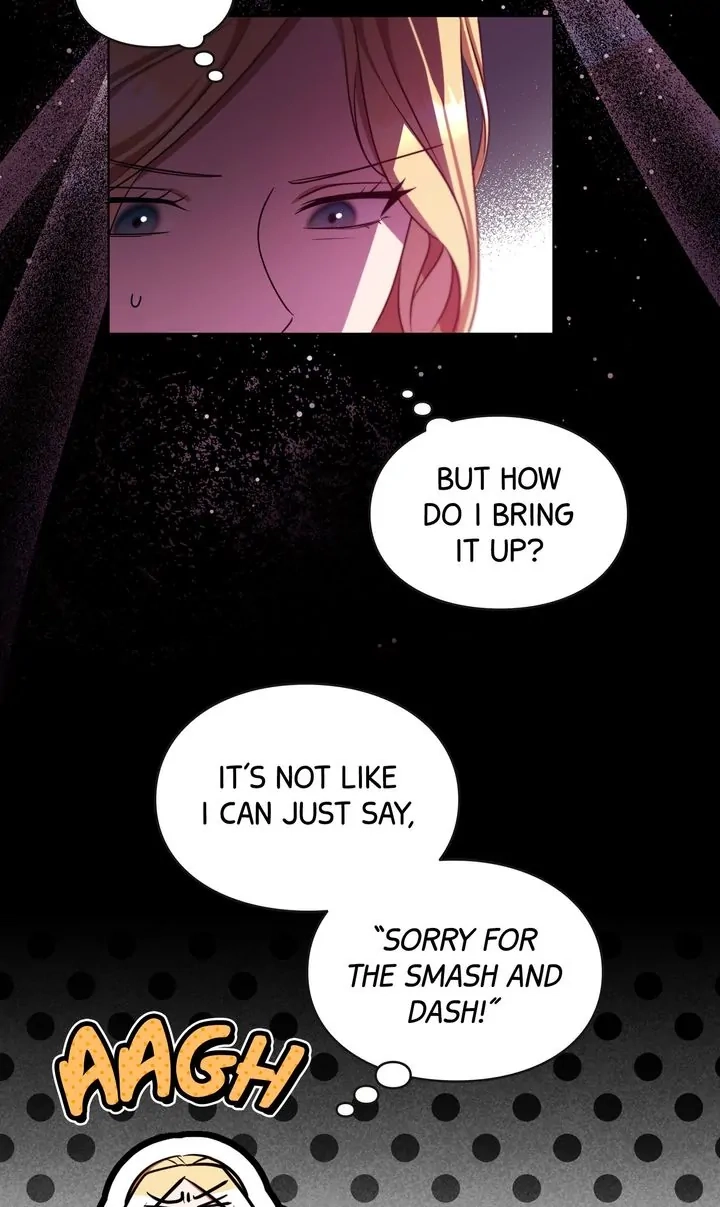 The Fake Saintess Awaits Her Exit Chapter 24 page 33 - 
