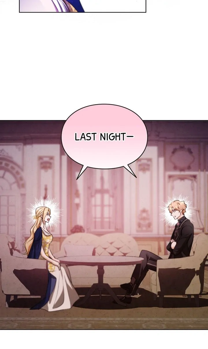 The Fake Saintess Awaits Her Exit Chapter 24 page 35 - 