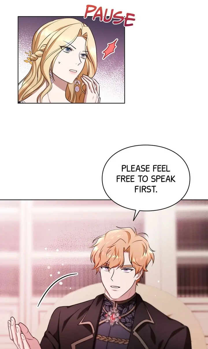 The Fake Saintess Awaits Her Exit Chapter 24 page 36 - 