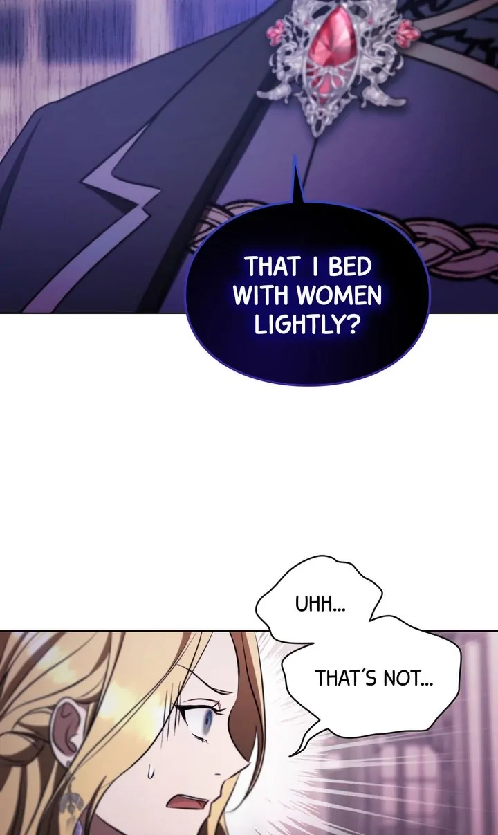 The Fake Saintess Awaits Her Exit Chapter 24 page 46 - 