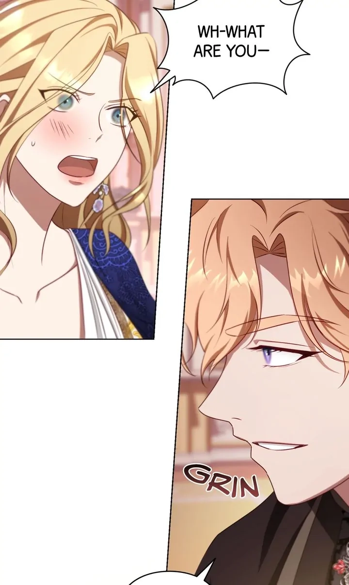 The Fake Saintess Awaits Her Exit Chapter 24 page 59 - 