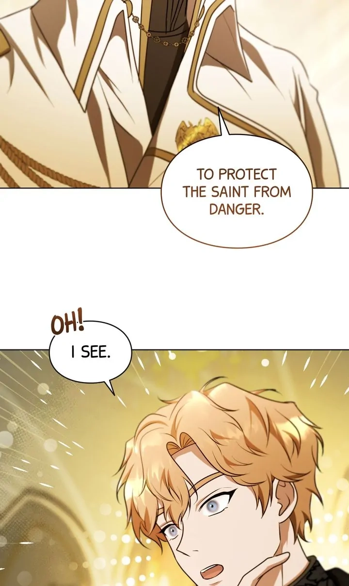 The Fake Saintess Awaits Her Exit Chapter 24 page 7 - 