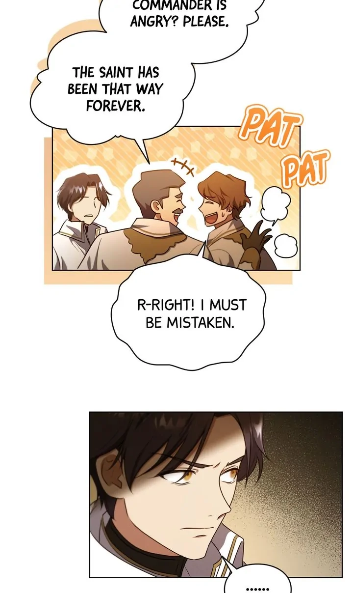 The Fake Saintess Awaits Her Exit Chapter 24 page 71 - 