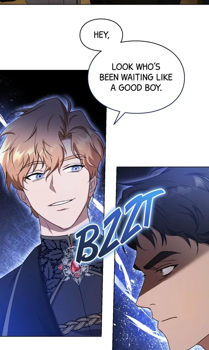 The Fake Saintess Awaits Her Exit Chapter 24 page 73 - 