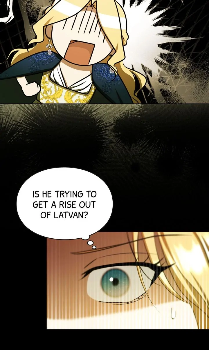 The Fake Saintess Awaits Her Exit Chapter 24 page 9 - 