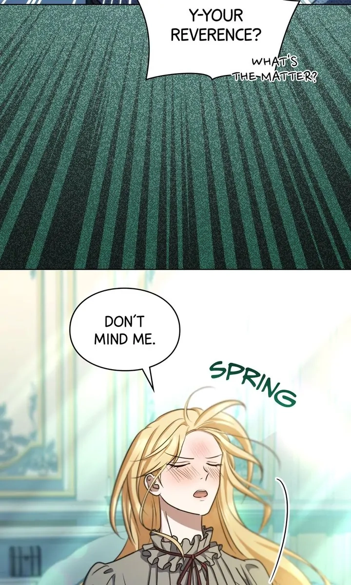 The Fake Saintess Awaits Her Exit Chapter 25 page 11 - 