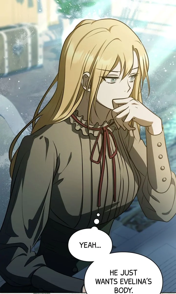 The Fake Saintess Awaits Her Exit Chapter 25 page 14 - 