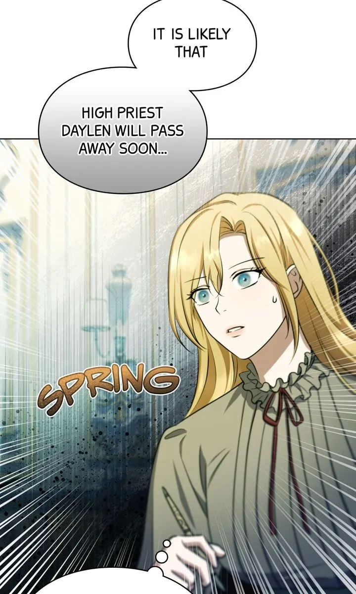 The Fake Saintess Awaits Her Exit Chapter 25 page 18 - 