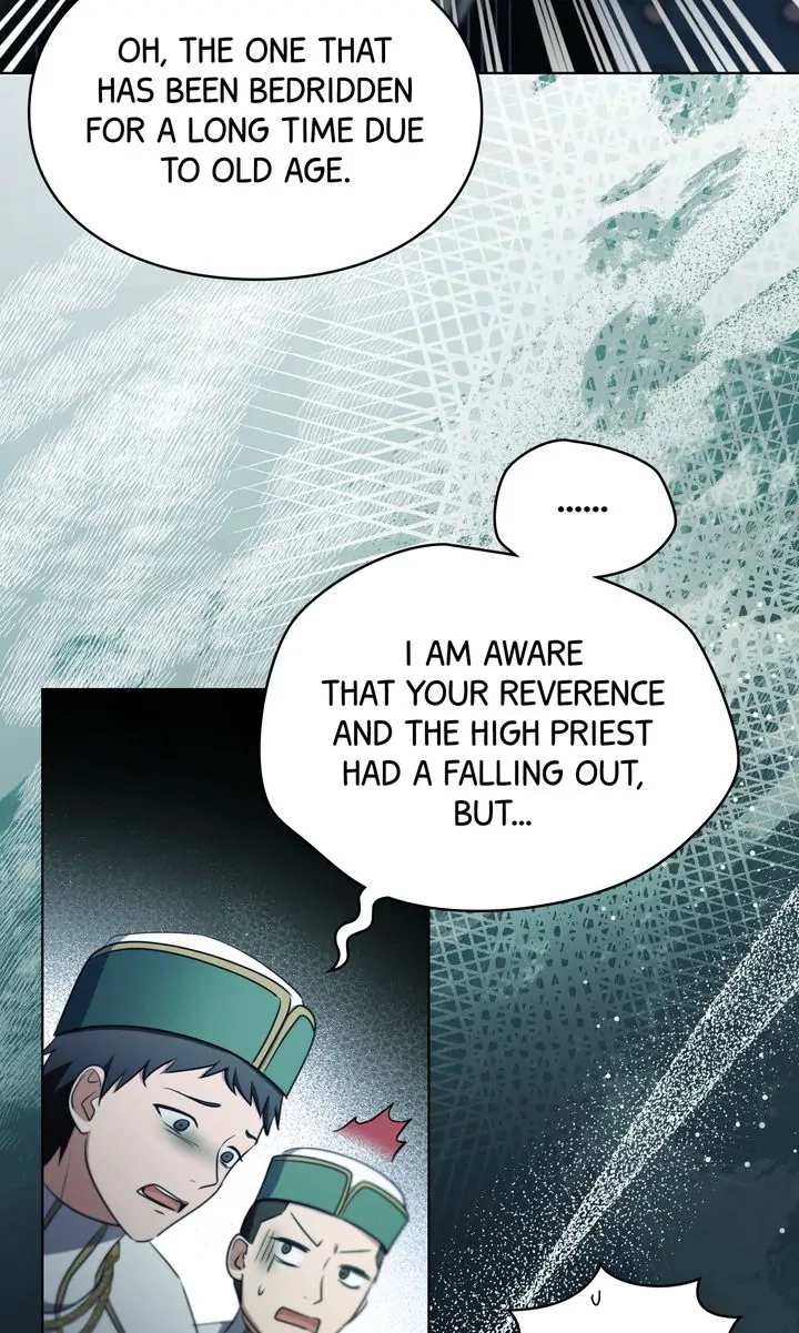 The Fake Saintess Awaits Her Exit Chapter 25 page 19 - 