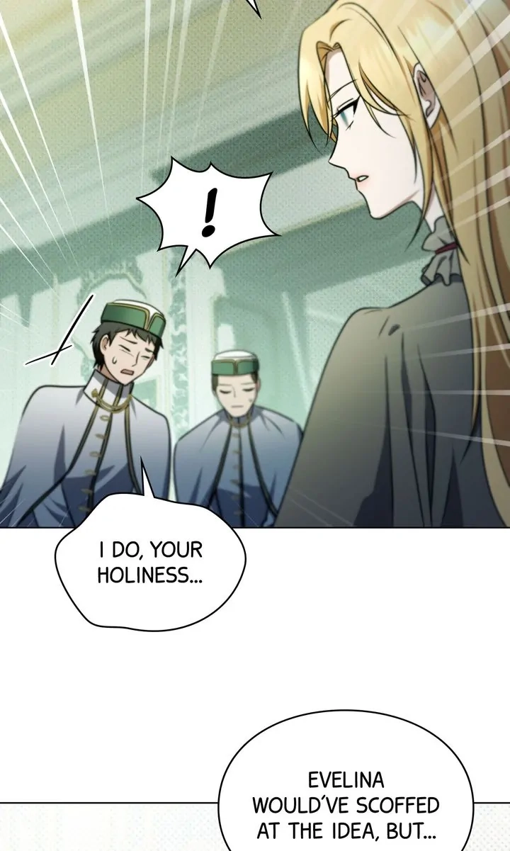 The Fake Saintess Awaits Her Exit Chapter 25 page 21 - 