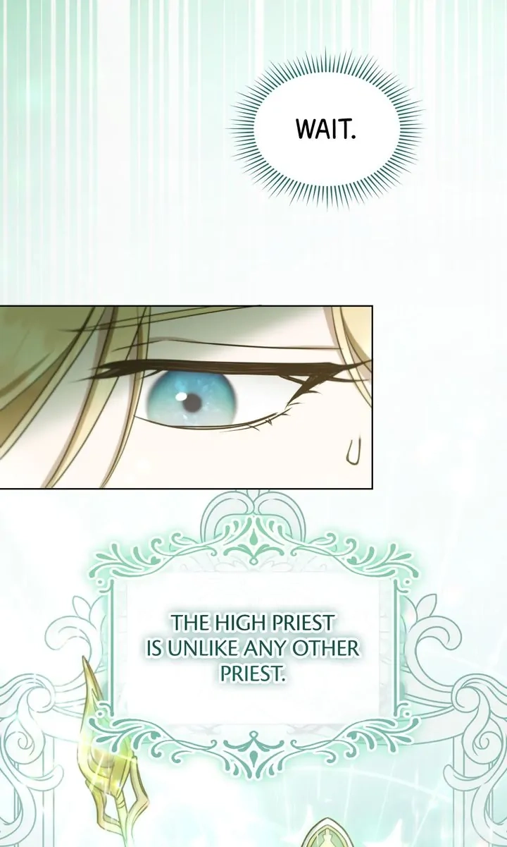 The Fake Saintess Awaits Her Exit Chapter 25 page 23 - 