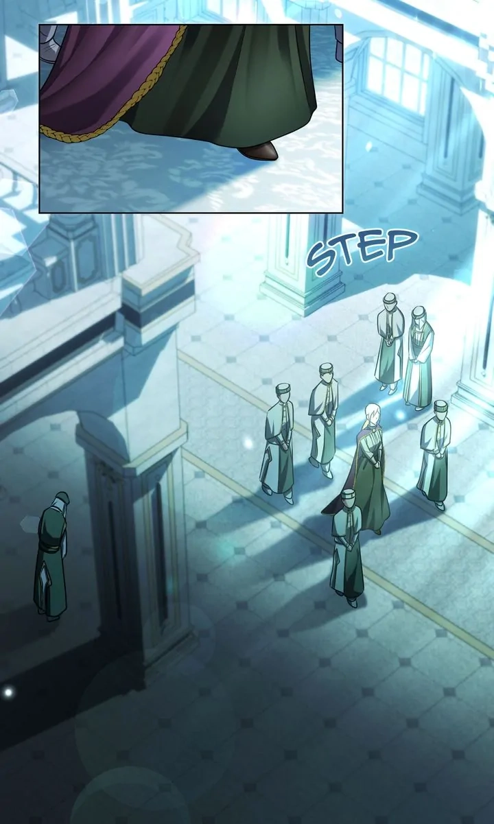 The Fake Saintess Awaits Her Exit Chapter 25 page 30 - 