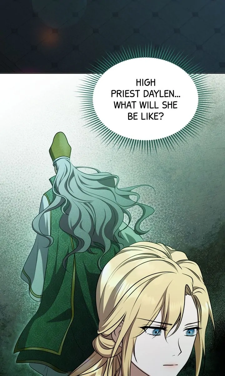 The Fake Saintess Awaits Her Exit Chapter 25 page 31 - 