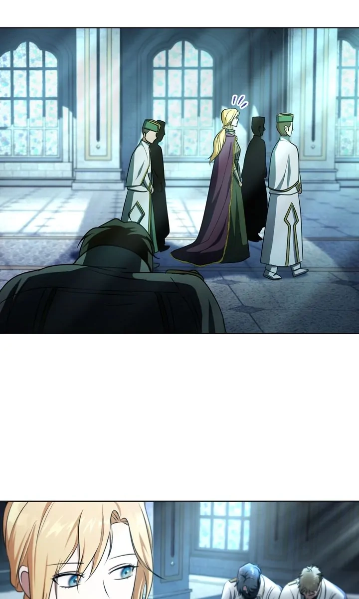 The Fake Saintess Awaits Her Exit Chapter 25 page 33 - 