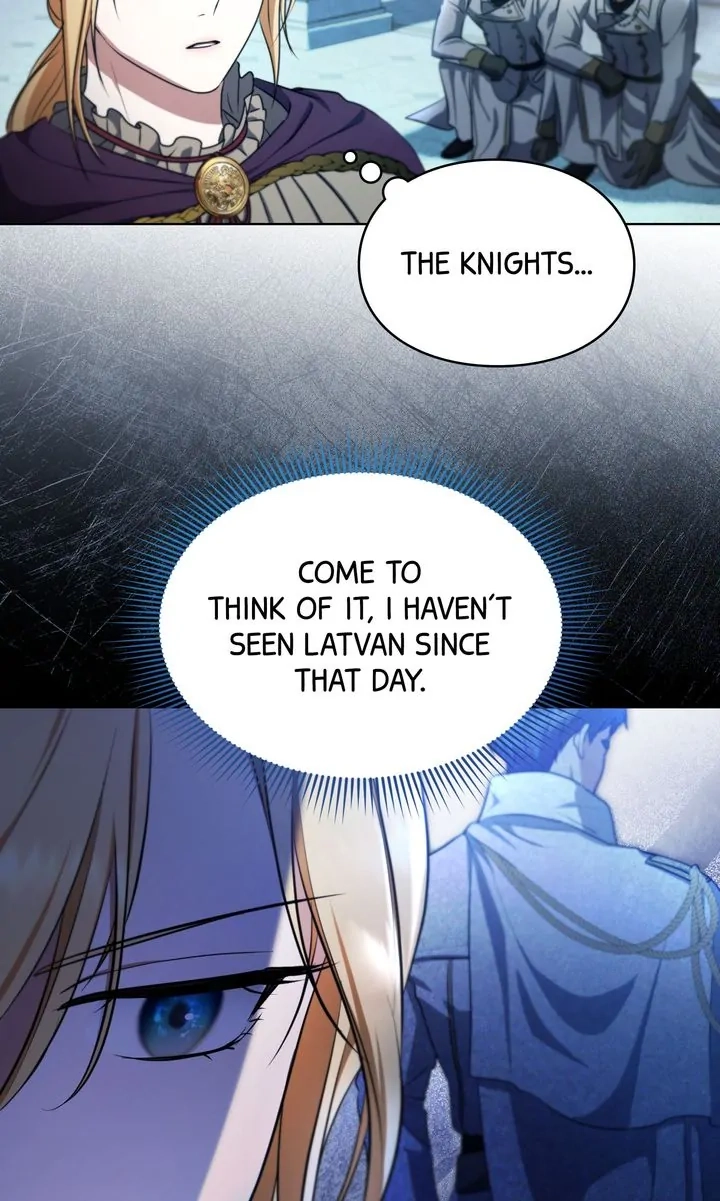 The Fake Saintess Awaits Her Exit Chapter 25 page 34 - 