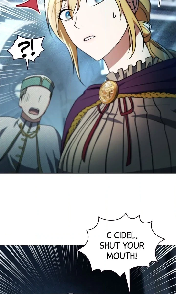 The Fake Saintess Awaits Her Exit Chapter 25 page 40 - 