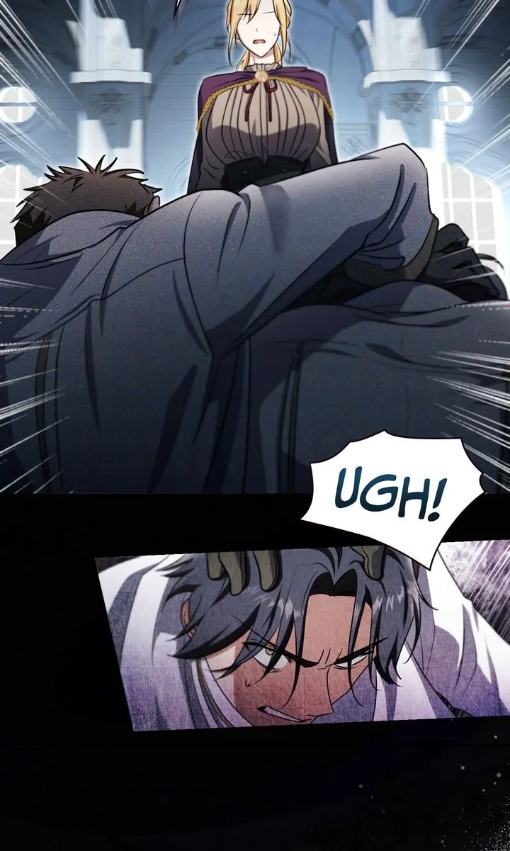 The Fake Saintess Awaits Her Exit Chapter 25 page 43 - 